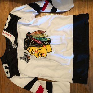Winter Classic Blackhawks Jersey (Teravainen)